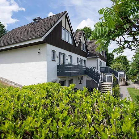 Badeweg 4 Haus Bullerbue- App 6