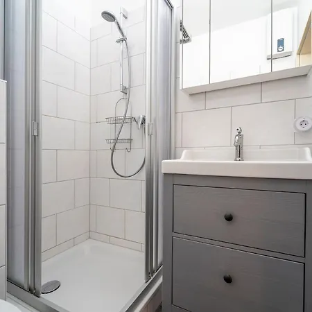 Apartment Badeweg 4 Haus Bullerbue- App 6
