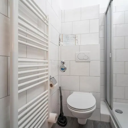 Badeweg 4 Haus Bullerbue- App 6 Apartment *