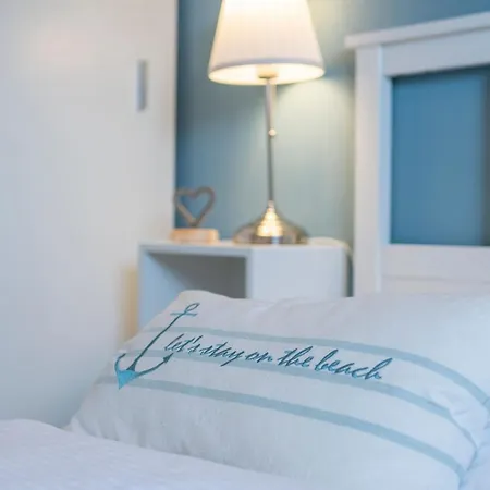 Badeweg 4 Haus Bullerbue- App 6 דירה שרבאוץ