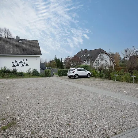 דירה Badeweg 4 Haus Bullerbue- App 6 שרבאוץ