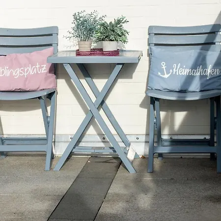 Badeweg 4 Haus Bullerbue- App 6 שרבאוץ