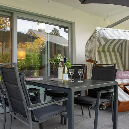 Badeweg 4 Haus Bullerbue- App 6