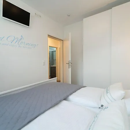 Badeweg 4 Haus Bullerbue- App 6 דירה