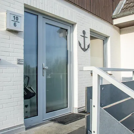 Badeweg 4 Haus Bullerbue- App 6 *