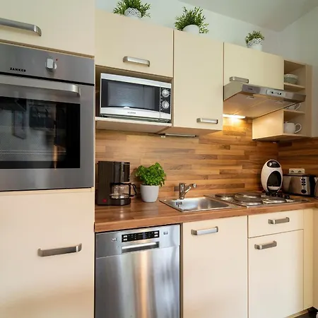 Badeweg 4 Haus Bullerbue- App 6 שרבאוץ