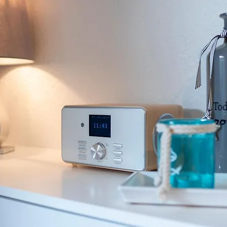 Badeweg 4 Haus Bullerbue- App 6 * שרבאוץ