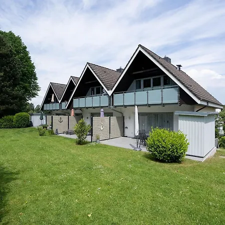 Badeweg 4 Haus Bullerbue- App 6