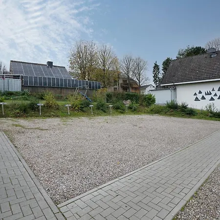 Apartment Badeweg 4 Haus Bullerbue- App 6 Scharbeutz
