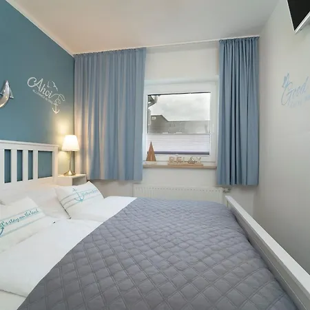 Badeweg 4 Haus Bullerbue- App 6 * שרבאוץ