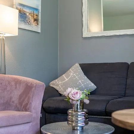 Badeweg 4 Haus Bullerbue- App 6 * שרבאוץ