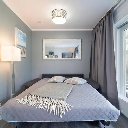 Badeweg 4 Haus Bullerbue- App 6