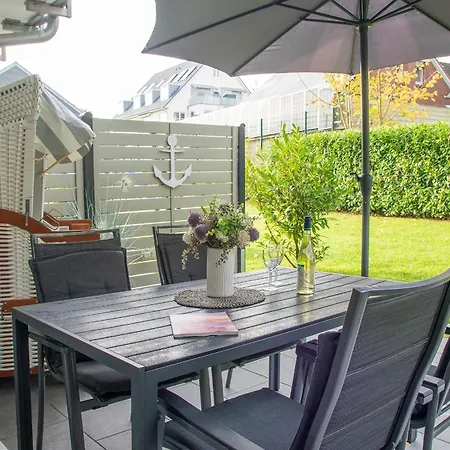 Badeweg 4 Haus Bullerbue- App 6 Scharbeutz