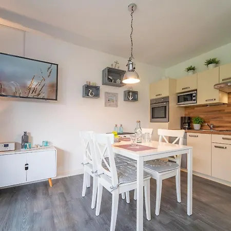 Apartment Badeweg 4 Haus Bullerbue- App 6 Scharbeutz